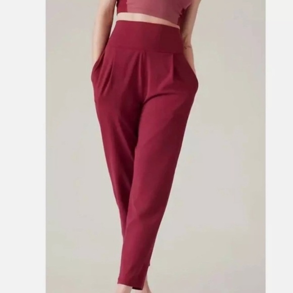 Athleta Pants - NWOT Athleta Elation Pant
